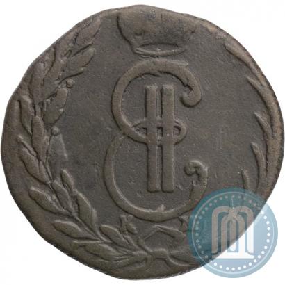 Picture Denga 1769 year КМ 
