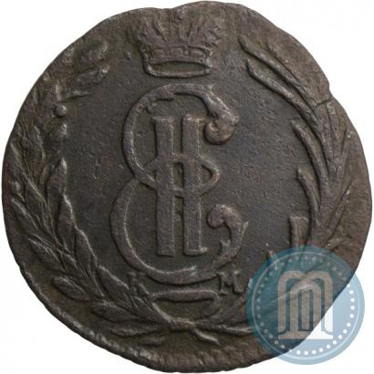 Picture Polushka 1769 year КМ 