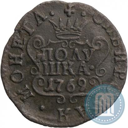 Picture Polushka 1769 year КМ 