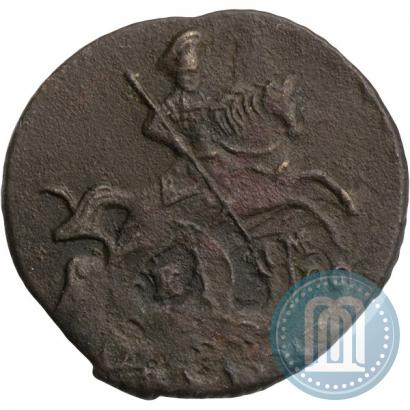 Picture Polushka 1770 year ЕМ 