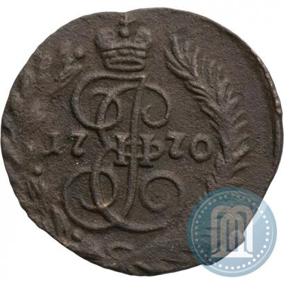 Picture Polushka 1770 year ЕМ 