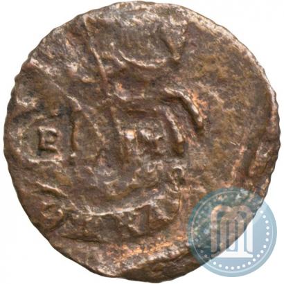 Фото Полушка 1771 года ЕМ 