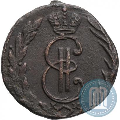 Фото Денга 1771 года КМ 