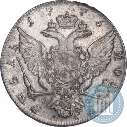 Фото 1 рубль 1773 года СПБ-ЯЧ-Т.И. 