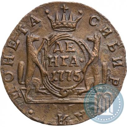 Picture Denga 1775 year КМ 