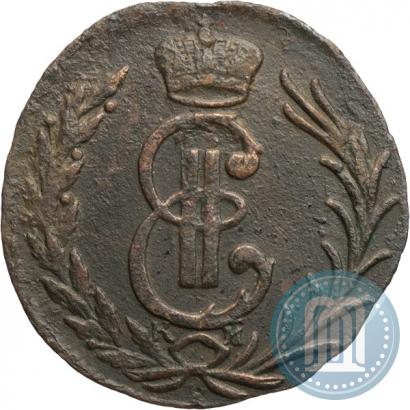 Фото Денга 1776 года КМ 