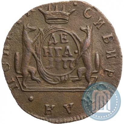 Фото Денга 1777 года КМ 