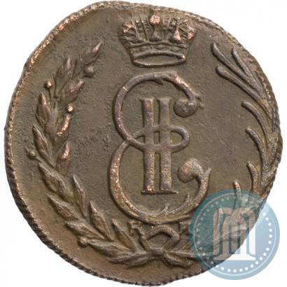 Фото Денга 1777 года КМ 