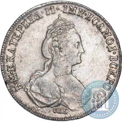 Picture Poltina 1778 year СПБ-ФЛ 