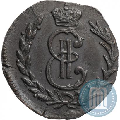 Фото Денга 1778 года КМ 