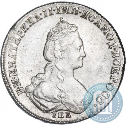 Фото 20 копеек 1779 года СПБ 