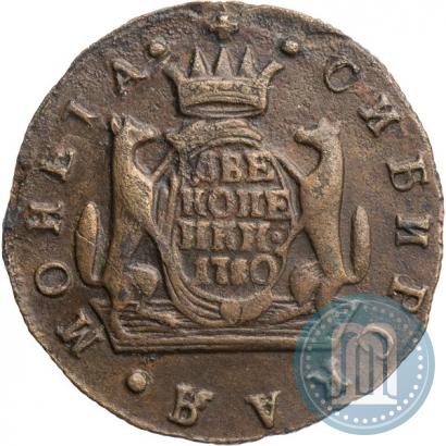 Picture 2 kopecks 1780 year КМ 