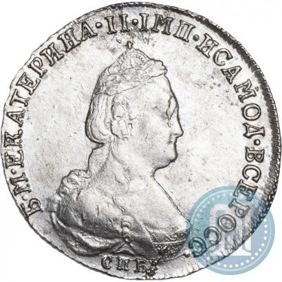 Picture 20 kopecks 1783 year СПБ 