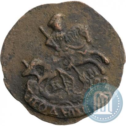 Picture Polushka 1786 year КМ 
