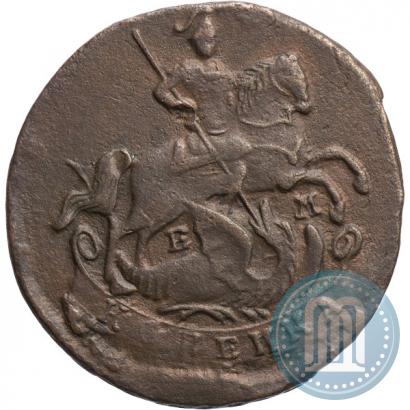 Фото 1 копейка 1790 года ЕМ 
