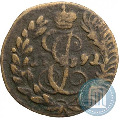 Picture Polushka 1791 year КМ 