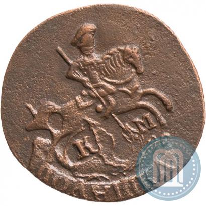 Фото Полушка 1794 года КМ 