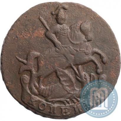 Фото 1 копейка 1795 года  