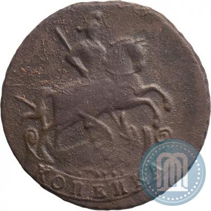 Фото 1 копейка 1795 года  