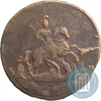 Фото 2 копейки 1793 года ЕМ "Павловский перечекан"
