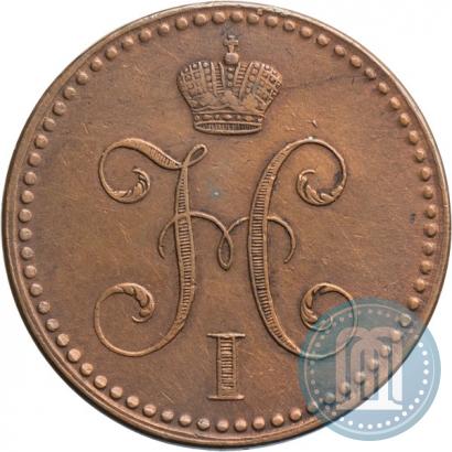 Picture 2 kopecks 1842 year СПМ 