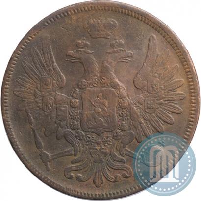 Picture 5 kopecks 1856 year ЕМ 