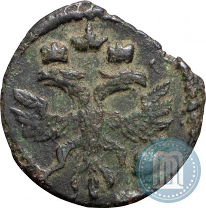Picture Polushka 1720 year  