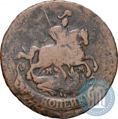 Picture 2 kopecks 1764 year ММ 