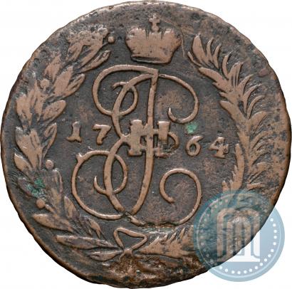 Picture 2 kopecks 1764 year ММ 