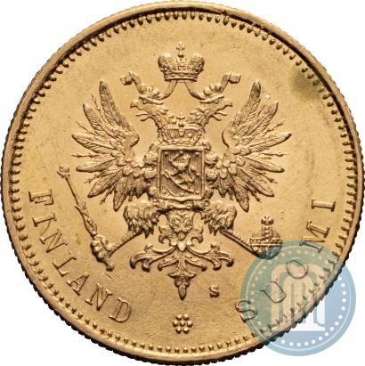 Фото 20 марок 1879 года S 
