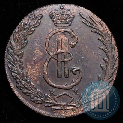 Picture 10 kopecks 1770 year КМ 