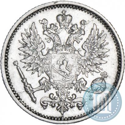 Picture 50 pennia 1889 year L 