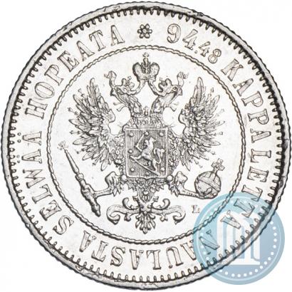 Фото 1 марка 1893 года L 