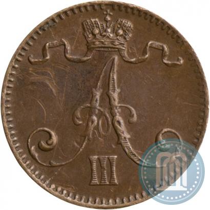 Picture 1 penni 1894 year  