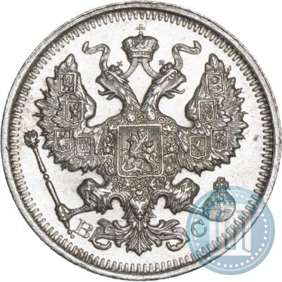 Picture 20 kopecks 1916 year ВС 