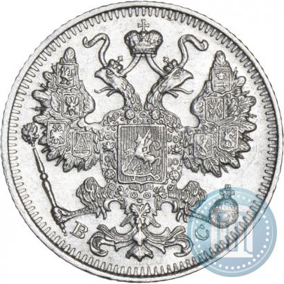 Picture 15 kopecks 1916 year ВС 