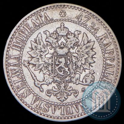 Фото 2 марки 1865 года S 