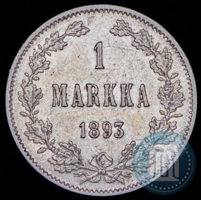 Фото 1 марка 1893 года L 