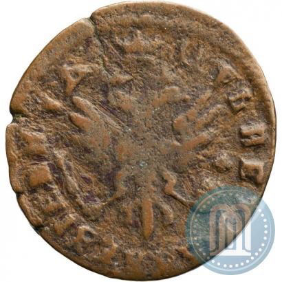 Фото Денга 1716 года  