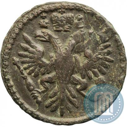 Фото Денга 1731 года  