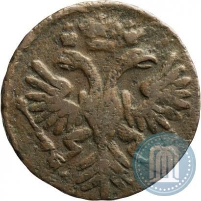 Фото Денга 1731 года  