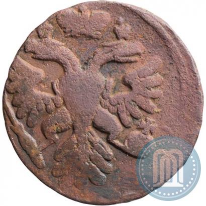 Фото Денга 1739 года  
