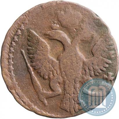 Фото Денга 1752 года  