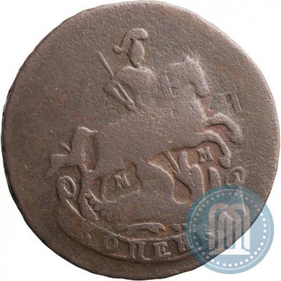 Фото 1 копейка 1764 года ММ 