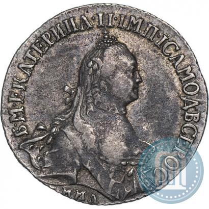 Picture Polupoltinnik 1766 year ММД-EI 