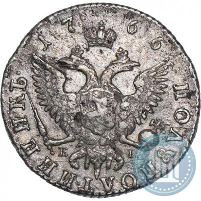 Picture Polupoltinnik 1766 year ММД-EI 