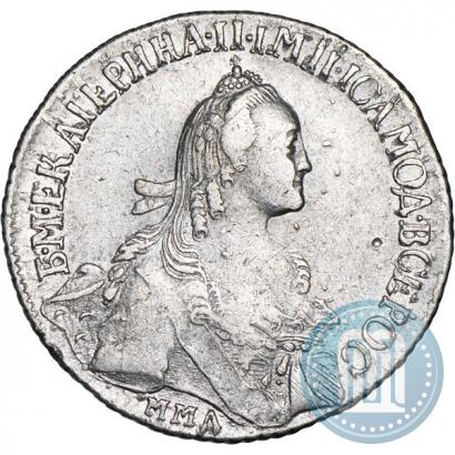 Picture Polupoltinnik 1767 year ММД-EI 