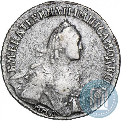 Picture Polupoltinnik 1768 year ММД-EI 