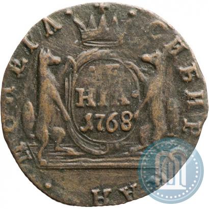 Picture Denga 1768 year КМ 