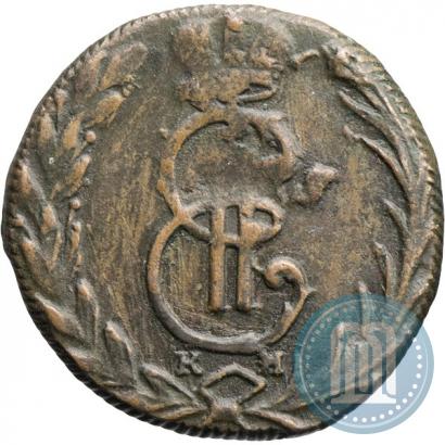 Picture Denga 1768 year КМ 